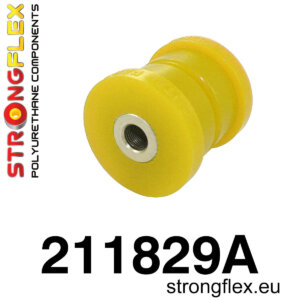 Strongflex Puša sprednje zgornje ročice SPORT za TOYOTA Chaser / TOYOTA Altezza XE10