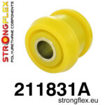 Strongflex Sprednja spodnja radialna ročica na podvozje puša SPORT za TOYOTA Chaser / TOYOTA Altezza XE10