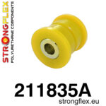Strongflex Zadnja vlečna ročica sprednja puša SPORT za TOYOTA Altezza XE10 / LEXUS IS