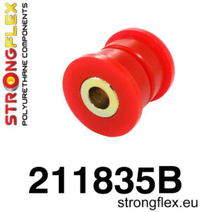 Strongflex Zadnja vlečna ročica sprednja puša za TOYOTA Altezza XE10 / LEXUS IS