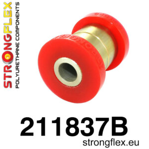 Strongflex Notranja puša zadnje krmilne ročice tirnice za TOYOTA Altezza XE10 / LEXUS IS