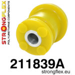 Strongflex Zadnja greda - sprednja puša SPORT za TOYOTA Altezza XE10 / LEXUS IS