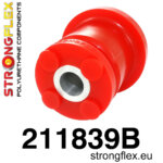 Strongflex Zadnja greda - sprednja puša za TOYOTA Altezza XE10 / LEXUS IS