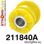 Strongflex Zadnja greda - zadnja puša SPORT za TOYOTA Altezza XE10 / LEXUS IS