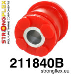 Strongflex Zadnja greda - zadnja puša za TOYOTA Altezza XE10 / LEXUS IS