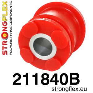 Strongflex Zadnja greda - zadnja puša za TOYOTA Altezza XE10 / LEXUS IS