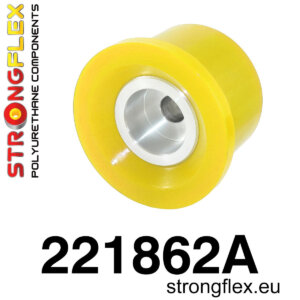 Strongflex Vpetje zadnjega diferenciala - sprednja puša SPORT za AUDI A3 8L / AUDI TT 8N