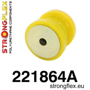 Strongflex Puša zadnjega podokvira SPORT za AUDI A3 8L / AUDI TT 8N