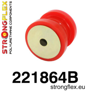 Strongflex Puša zadnjega podokvira za AUDI A3 8L / AUDI TT 8N