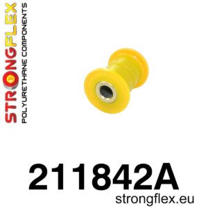 Strongflex Puša pritrditve krmilne letve SPORT za TOYOTA Chaser / TOYOTA Altezza XE10