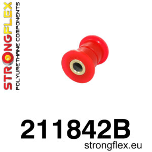 Strongflex Puša pritrditve krmilne letve za TOYOTA Chaser / TOYOTA Altezza XE10