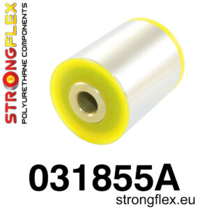 Strongflex Zadnja spodnja stranska ročica k šasiji puša SPORT za BMW 1 E87 / BMW 3 E90