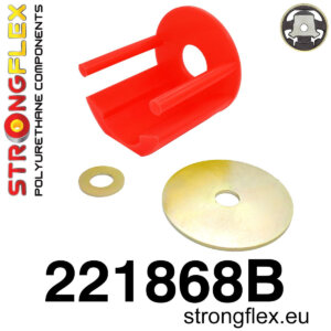 Strongflex Spodnji motor nosilec vstavek za AUDI A3 8P / SEAT LEON 1P