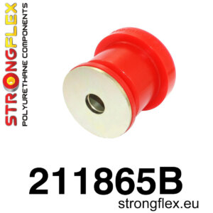 Strongflex Vpetje zadnjega diferenciala - sprednja puša za TOYOTA Chaser / TOYOTA Altezza XE10
