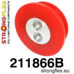 Strongflex Vpetje zadnjega diferenciala - zadnja puša za TOYOTA Altezza XE10 / LEXUS IS