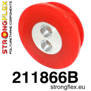 Strongflex Vpetje zadnjega diferenciala - zadnja puša za TOYOTA Altezza XE10 / LEXUS IS