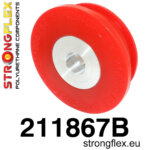 Strongflex Vpetje zadnjega diferenciala - zadnja puša za TOYOTA Altezza XE10 / LEXUS IS