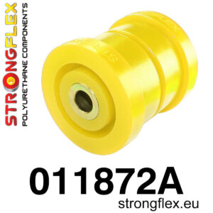 Strongflex Zadnja vlečna ročica - sprednja puša SPORT za ALFA ROMEO 159 939 / ALFA ROMEO Brera 939