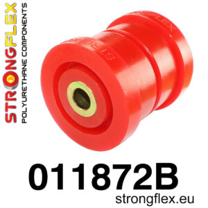 Strongflex Zadnja vlečna ročica - sprednja puša za ALFA ROMEO 159 939 / ALFA ROMEO Brera 939