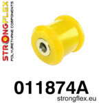 Strongflex Zadnja pesta - zgornja puša SPORT za ALFA ROMEO 159 939 / ALFA ROMEO Brera 939