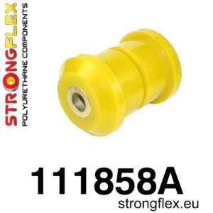 Strongflex Sprednja spodnja ročica - sprednja / zadnja puša SPORT za MERCEDES-BENZ C-CLASS 202 / MERCEDES-BENZ E-CLASS 210