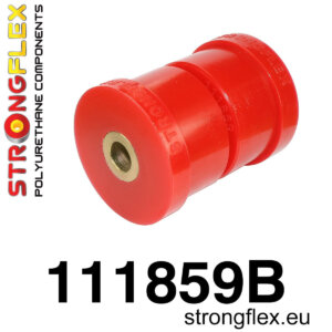 Strongflex Sprednja spodnja ročica - sprednja / zadnja puša za MERCEDES-BENZ C-CLASS 202 / MERCEDES-BENZ CLK W208