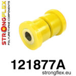 Strongflex Sprednja spodnja ročica - sprednja puša SPORT za CITROËN C-CROSSER / CITROËN C4 AIRCROSS