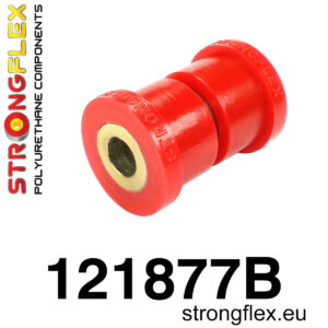 Strongflex Puša sprednje spodnje ročice - sprednja za CITROËN C-CROSSER / CITROËN C4 AIRCROSS
