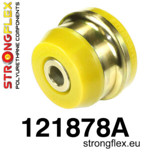Strongflex Puša sprednje spodnje ročice - zadnja SPORT za CITROËN C-CROSSER / CITROËN C4 AIRCROSS