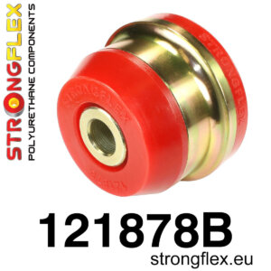 Strongflex Puša sprednje spodnje ročice - zadnja za CITROËN C-CROSSER / CITROËN C4 AIRCROSS