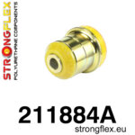 Strongflex Puša sprednje zgornje ročice SPORT za LEXUS GS / LEXUS IS