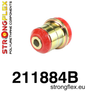 Strongflex Puša sprednje zgornje ročice za LEXUS GS / LEXUS IS