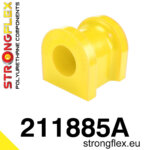 Strongflex Puša sprednjega stabilizatorja SPORT za LEXUS GS / LEXUS IS