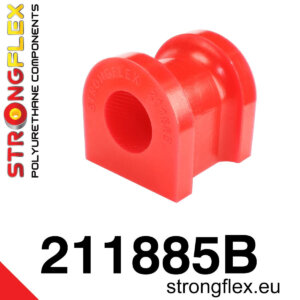 Strongflex Puša sprednjega stabilizatorja za LEXUS GS / LEXUS IS