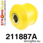 Strongflex Sprednja spodnja ročica puša – zadaj SPORT za LEXUS GS / LEXUS IS
