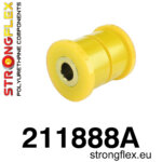 Strongflex Zadnja spodnja palica puša SPORT za LEXUS GS / LEXUS IS