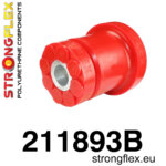 Strongflex Zadnja greda - sprednja puša za LEXUS GS / LEXUS IS