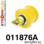 Strongflex Zadnja vlečna ročica - sprednja puša SPORT za ALFA ROMEO 147 937 / ALFA ROMEO GT 937