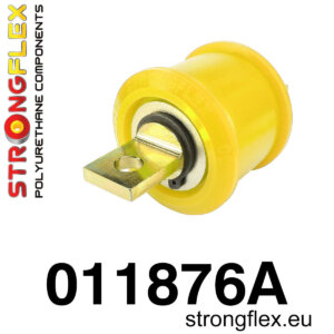 Strongflex Zadnja vlečna ročica - sprednja puša SPORT za ALFA ROMEO 147 937 / ALFA ROMEO GT 937