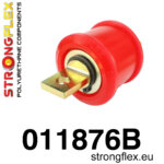 Strongflex Zadnja vlečna ročica - sprednja puša za ALFA ROMEO 147 937 / ALFA ROMEO GT 937