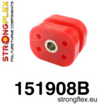 Strongflex Motorni nosilec puša - pasja kost za RENAULT THALIA I / RENAULT MÉGANE I