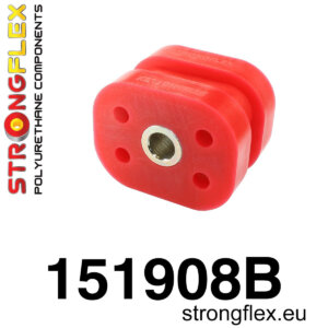 Strongflex Motorni nosilec puša - pasja kost za RENAULT THALIA I / RENAULT MÉGANE I