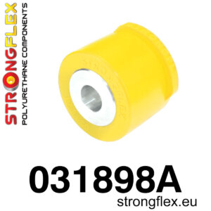 Strongflex Zadnji diferencial - sprednji nosilec puša M3 SPORT za BMW 3 E46 / BMW Z4 E85