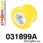 Strongflex Zadnji diferencial - zadnji nosilec puša M3 SPORT za BMW 3 E46 / BMW Z4 E85