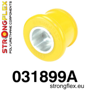 Strongflex Zadnji diferencial - zadnji nosilec puša M3 SPORT za BMW 3 E46 / BMW Z4 E85