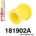 Strongflex Puša sprednje spodnje ročice SPORT za PORSCHE 911 / PORSCHE 914