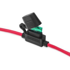 Nuke Performance inline MIDI držalo za varovalko, AWG 10 (5.26mm²)