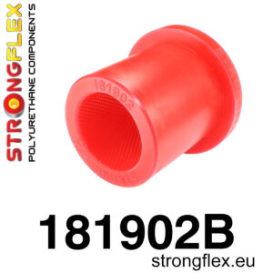 Strongflex Puša sprednje spodnje ročice za PORSCHE 911 / PORSCHE 914