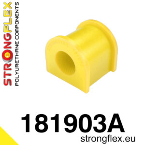Strongflex Puša sprednjega stabilizatorja SPORT za PORSCHE 911