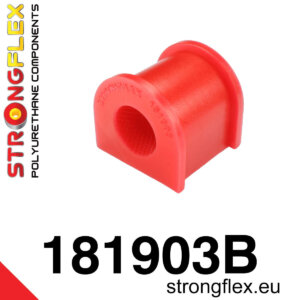Strongflex Puša sprednjega stabilizatorja za PORSCHE 911